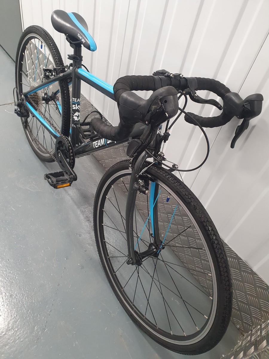 Team Sky Frog Road Bike 58 Frog 55 Team Sky Frog 55 Gumtree Frog