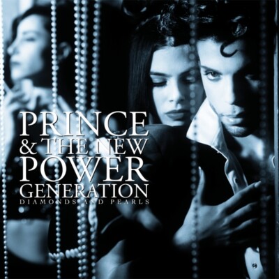 PRINCE&THE NEW POWER GENERATION - DIAMONDS AND PEARLS(DELUXE) SOFTPAK 2 CD NEU