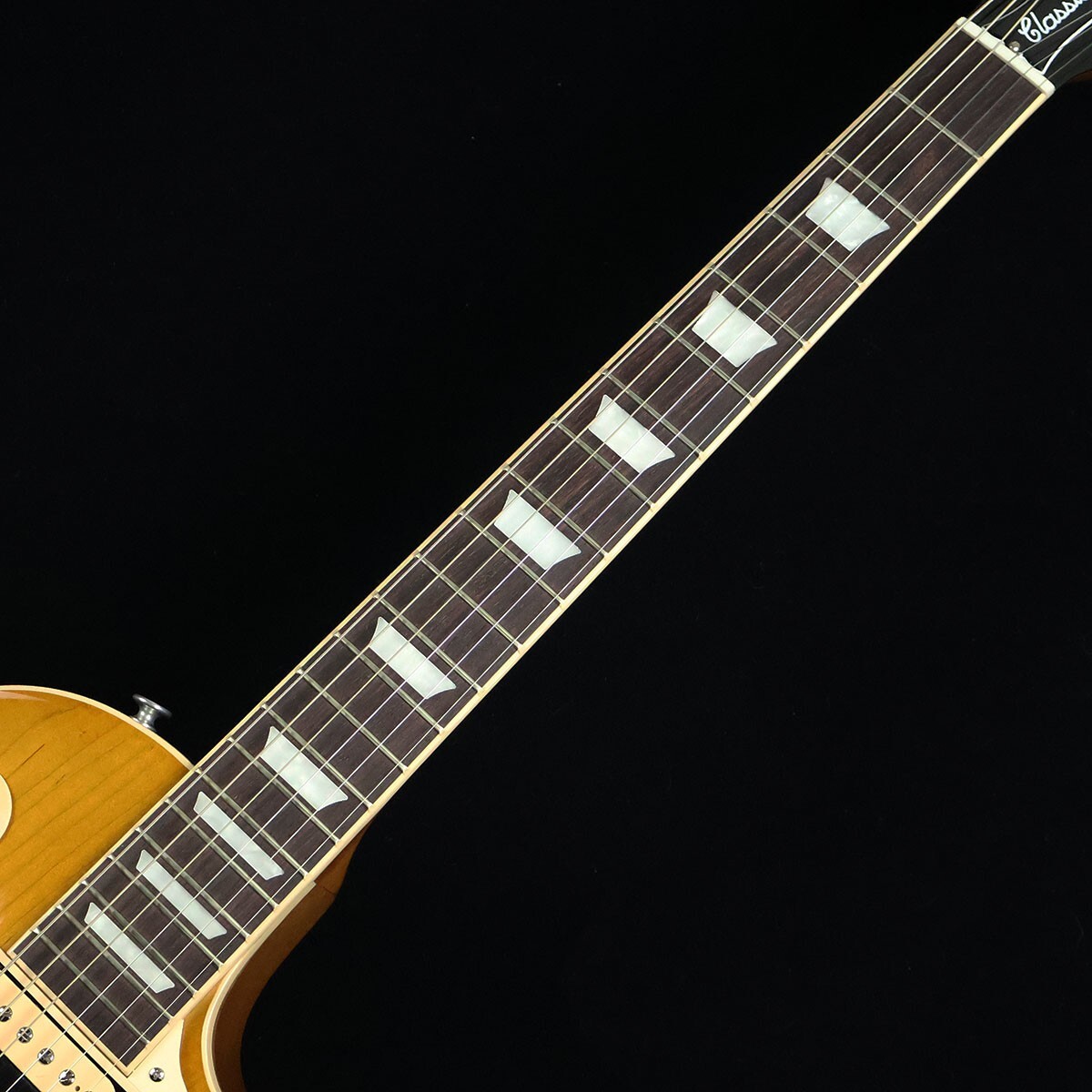 Gibson Les Paul Classic Electric Guitar - Honeyburst for