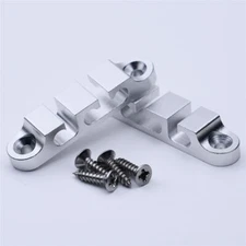 2×3 String Aircraft Aluminum Bass String Retainer String Guide Tree Fit Hipshot