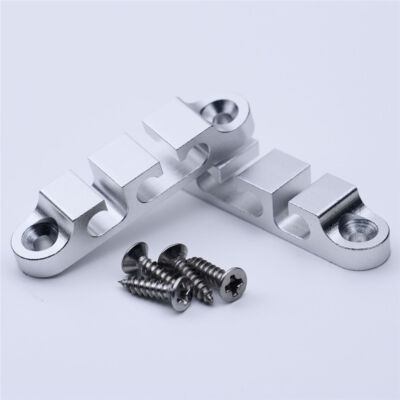 2×3 String Aircraft Aluminum Bass String Retainer String Guide Tree Fit Hipshot