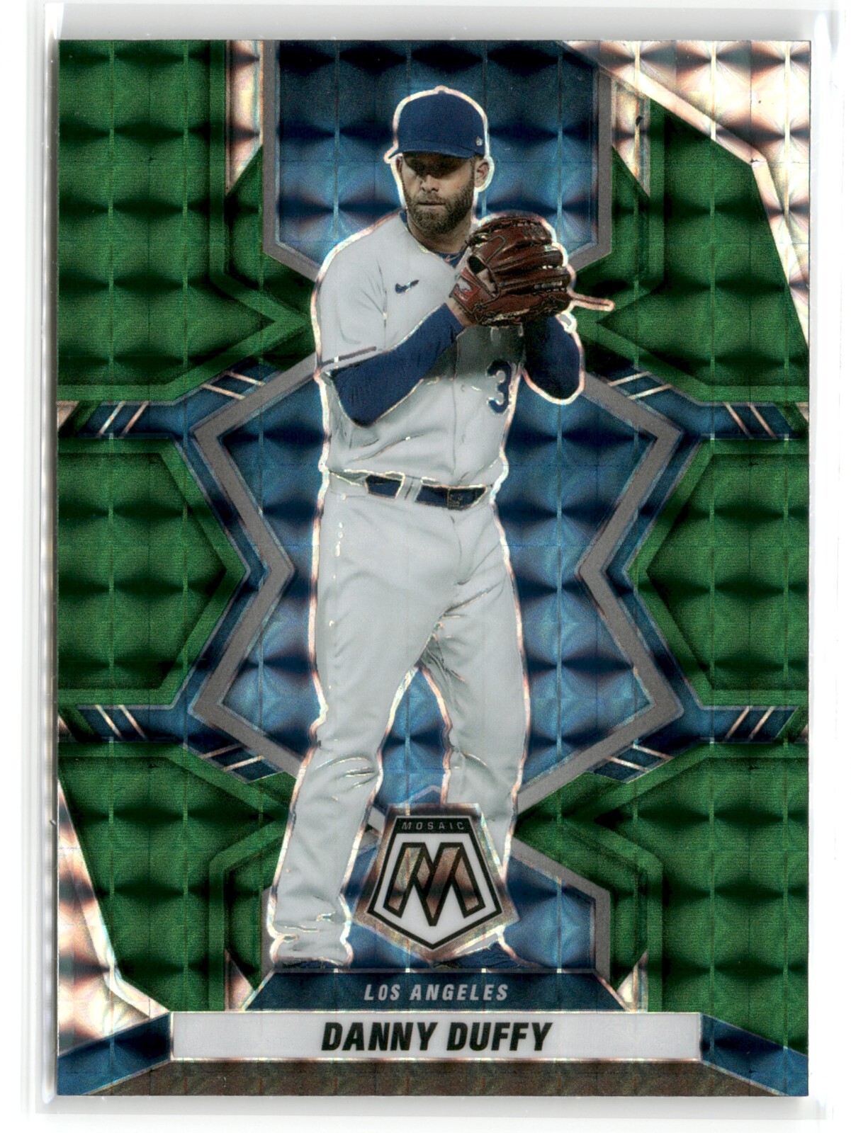 2022 Panini Mosaic Baseball (Green Mosaic Prizm) - Pick a Card - Multi-Discount
