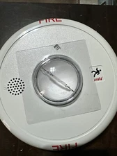 EST GCFR-HDVM Fire Alarm Ceiling Strobe White