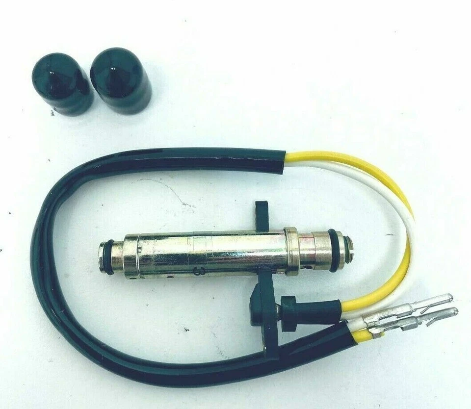Solenoide de control de mezcla SMP MX49 NUEVO Foto 2 de 3