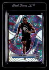 2020 Panini Spectra Psychedelic #188 Joe Reed /5 - NM-MT