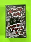MOTLEY CRUE Decade Of Decadence Sealed Cassette Tape Club Edition Rare