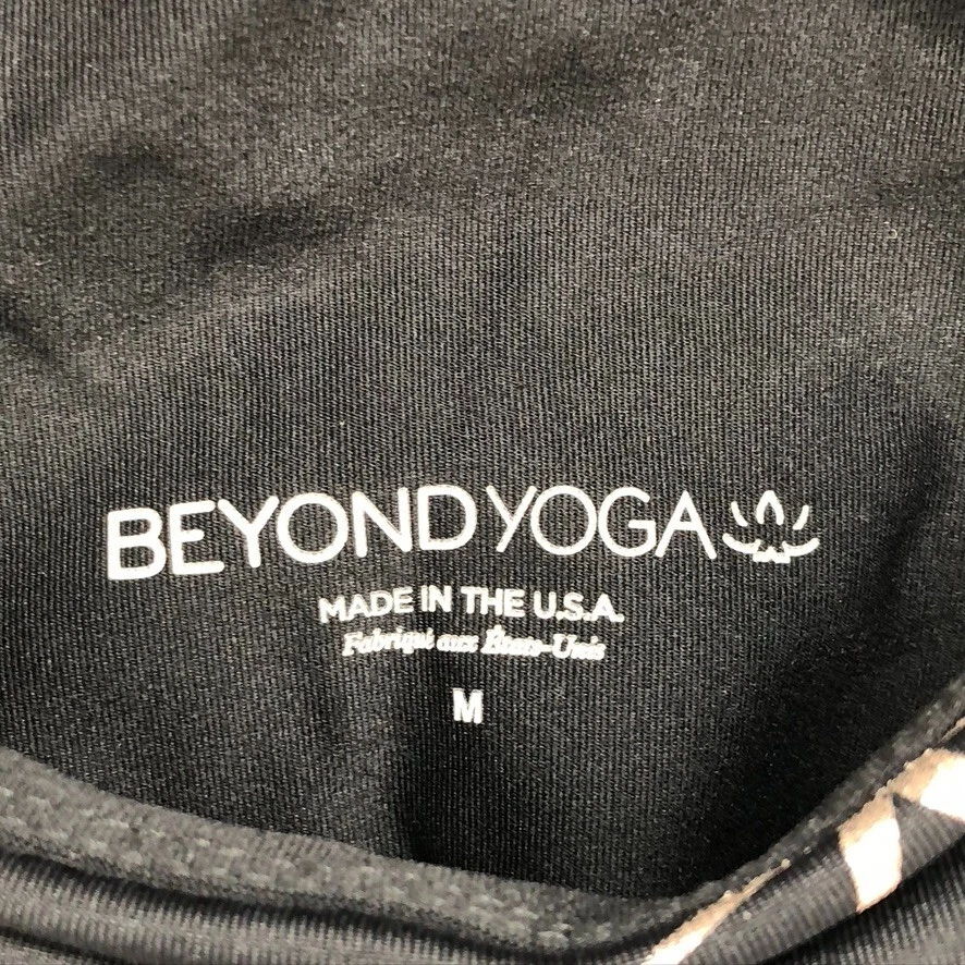 beyond-yoga stars activewear stretch athletic leggings