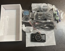 AZDOME M01 Pro Dual Dash Cam Front Rear/ Y