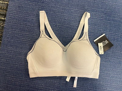Victoria's Secret Sport Bra Incredible Maximum Support Workout Gym 34B Grey Gray