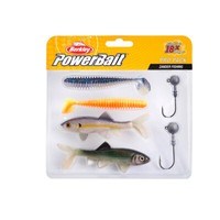 Berkley Powerbait - Pro Pack Zander Fishing