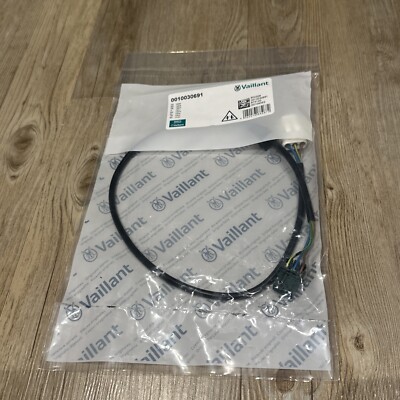Vaillant Ecotec Pumpe benötigtes Kabel für Umbauanschluss 0010030691 Original