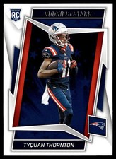 2022 Panini Rookies & Stars #137 Tyquan Thornton
