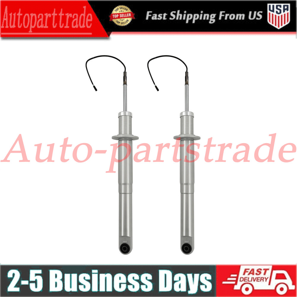 2x Front Left Right Shock Absorbers Fit Maserati Quattroporte M139 Sport Gt S