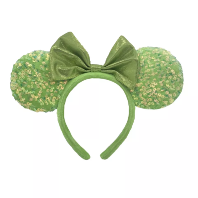 2022 Ears Minnie Mouse Mickey Limited Disney Parks Green  display picture 1