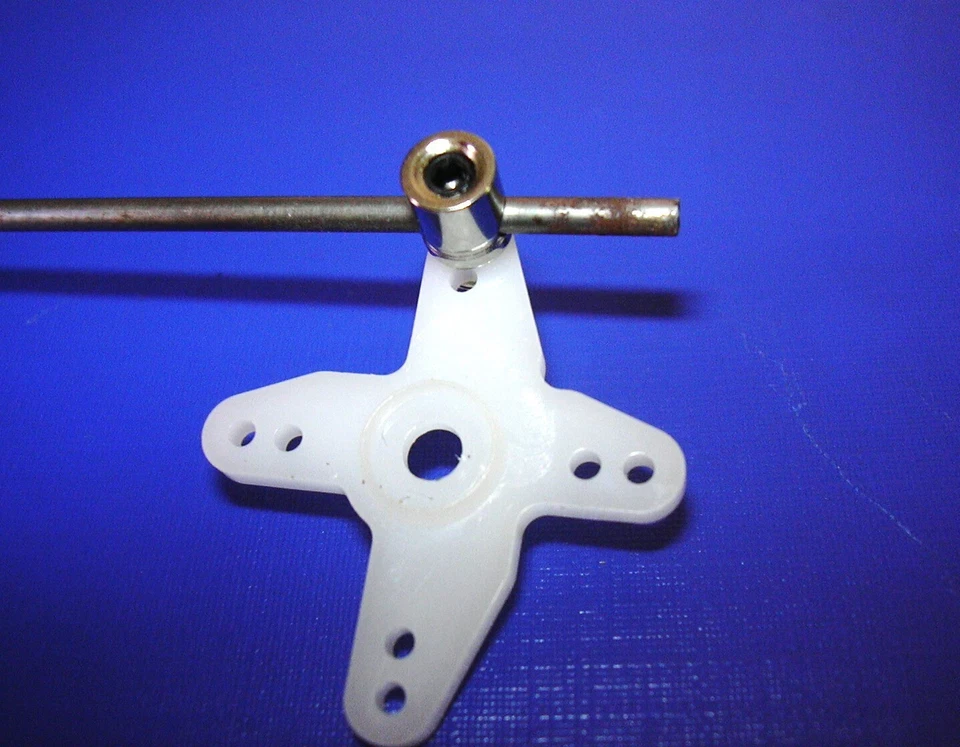 5-20 Stück Servoanlenkung Gestängeanschluss Ruderhorn Inbus 1,3/1,8/2,1/3,0 mm - Bild 3 von 4