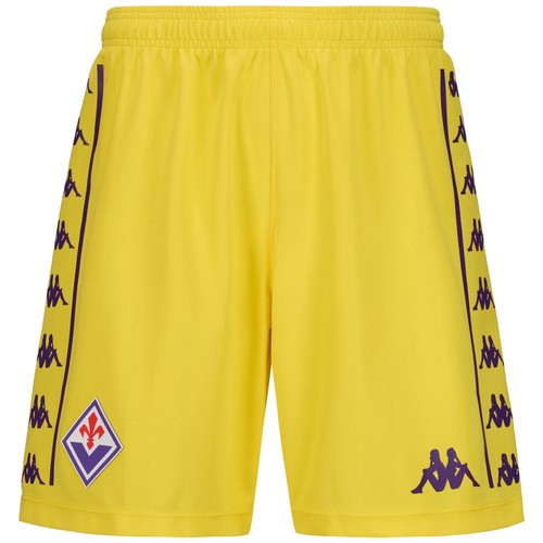 Pantaloncino PORTIERE uomo/ragazzo AC FIORENTINA 24/25 in POLIESTERE - Foto 7 di 9
