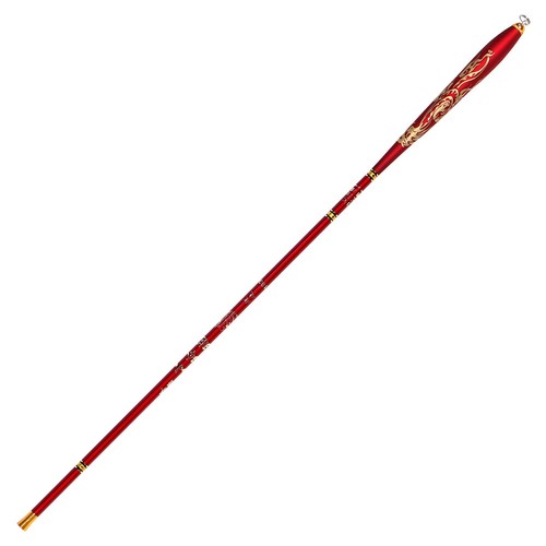 Small Short Fishing Pole Outdoor Fishing Rod Wear-resistant Fishing Rod