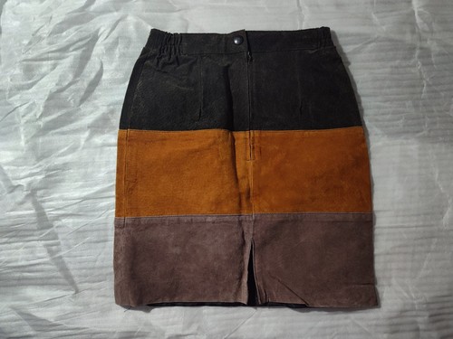 SHEBANG Leather Skirt M