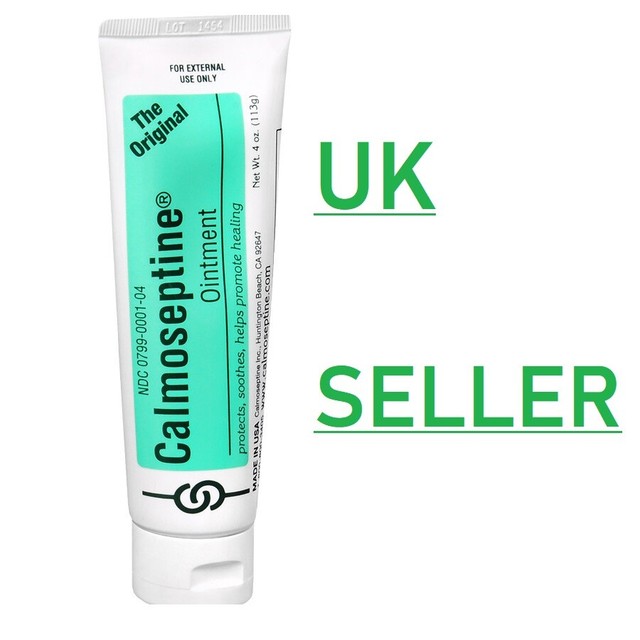 diaper rash cream calmoseptine