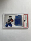 Jalen Brunson Signed 2018 Panini Encased PSA/DNA Rookie Patch Auto 10 /99