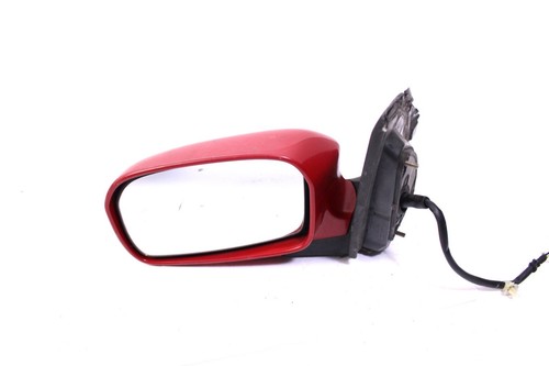 linker Außenspiegel original Honda Civic VII 7 Vor Facelift rot Spiegel links #2
