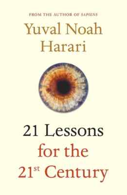Yuval Noah Harari Buch 21 Lessons for the 21st Century Taschenbuch Englisch