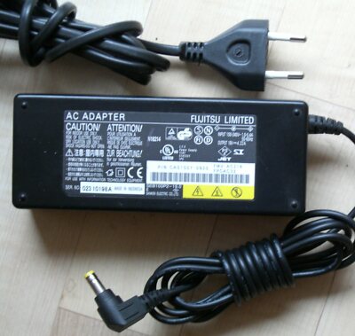 original Netzteil Fujitsu Siemens Lifebook E459 E458 E559 E558 80W Ladekabel