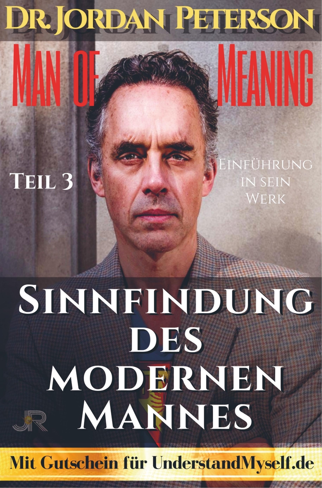 Thumbnail - Johnny Rockermeier | Dr. Jordan Peterson - Man Of Meaning. Eine