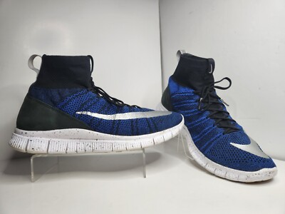 Nike Free Mercurial Superfly CR7 -Mens US 12.5- Ronaldo Design