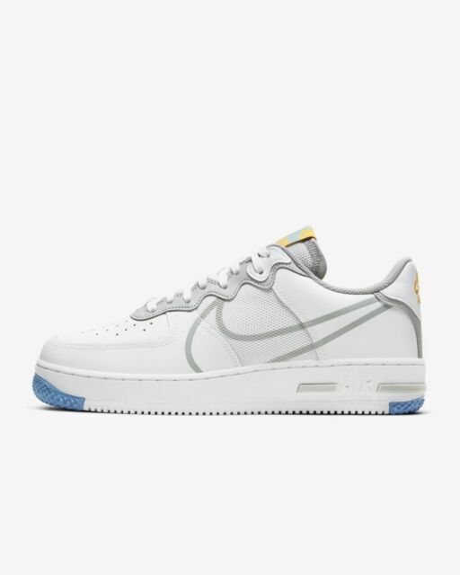 Size 13 - Nike Air Force 1 React White 
