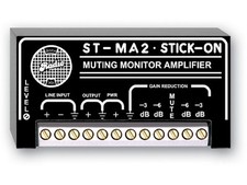 RDL ST-MA2 Muting Monitor Amplifier - 2 Watt