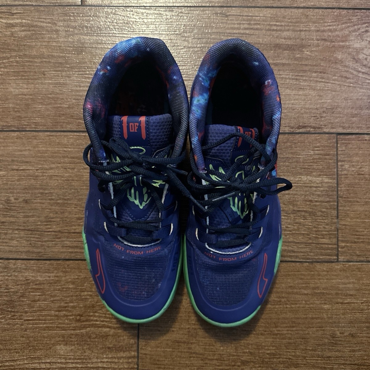 Size 8.5 - Puma Galaxy MB.01 Galaxy - 376677-07 View 6
