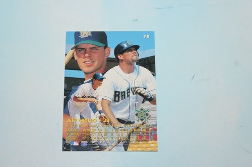 1996 Fleer Ultra Baseball Gold Medallion Complete Finish Your Set #1-280 - Picture 124 of 375