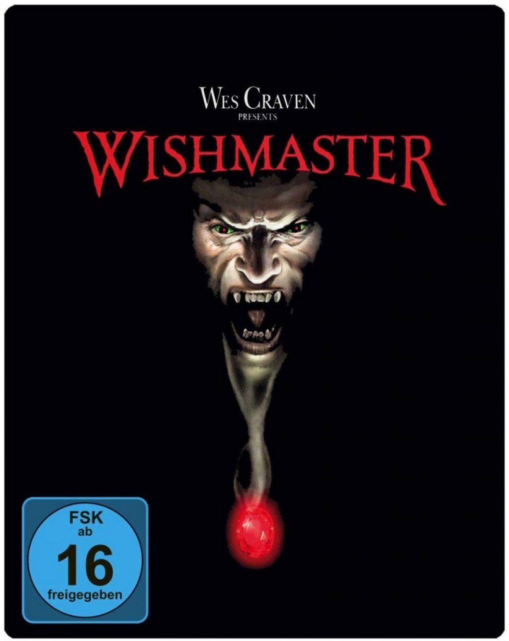 Wishmaster [Blu-ray] [Steelbook] - Bild 2