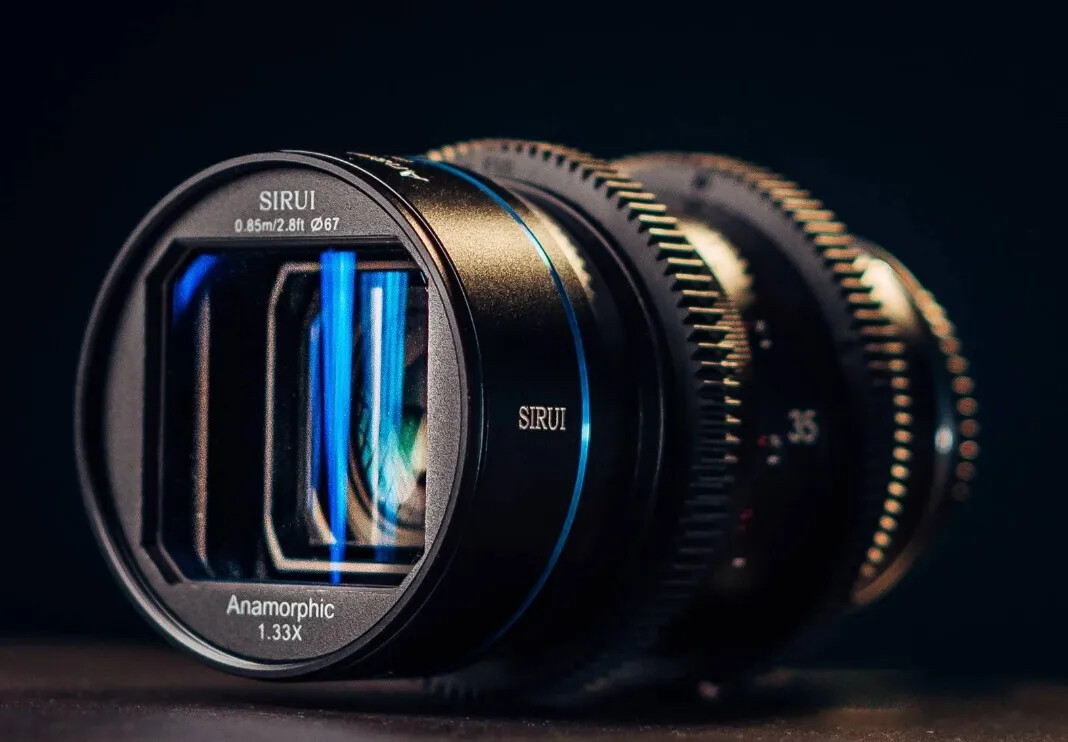SIRUI 35mm F1.8 1.33x M4/3 Anamorphic Lens | eBay SIRUI 35mm F1.8 1.33x M4/3 Anamorphic Lens | eBay