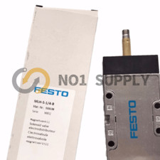 1PC NEW FESTO MLH-5-1/4-B 533138 Solenoid valve