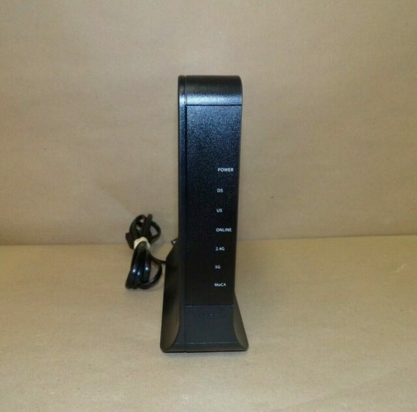 Ubee Ddw36c Wireless Cable Modem Router Gateway for sale online | eBay