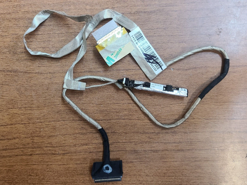 ORIGINAL TOSHIBA SATELLITE LL775 L775D SERIE LAPTOP LCD VIDEO KABEL 1422-011B000