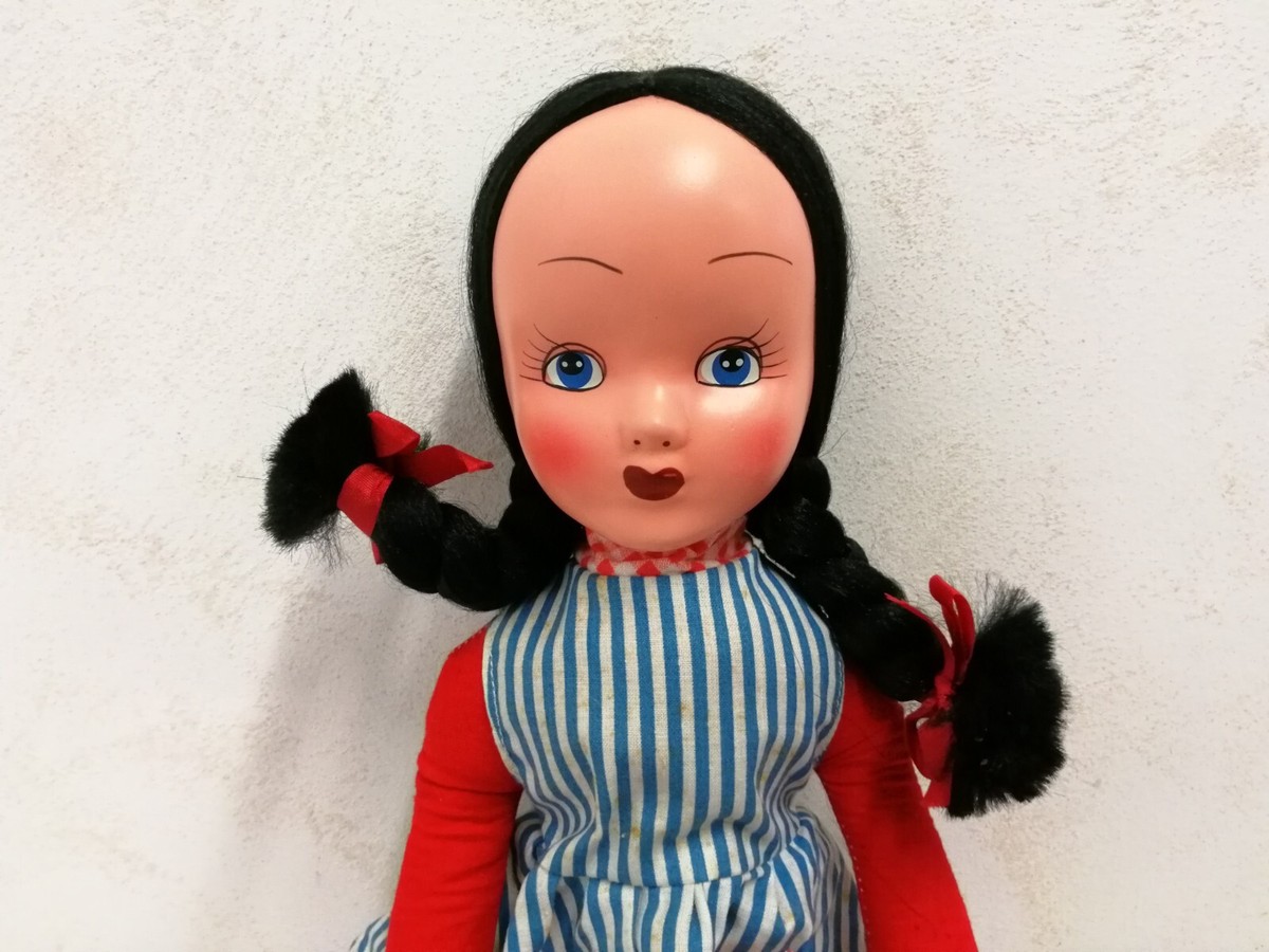 Poupée Câline Léna « La Nounourserie