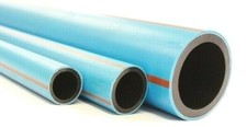 25mm or 32mm Protecta-line Barrier Water Pipe PE  sold by the Meter