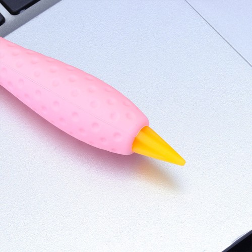 Federmäppchen Schutzhülle Stift-Schutzhülle Silikonhülle Für Eingabestift - Afbeelding 9 van 11