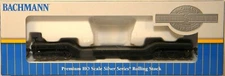 Bachmann HO Scale ~ New 2025 ~ 52' Center Depressed Flat Car ~ 18349