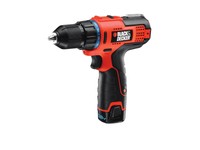 Black+decker 10.8 V Li-ion High Performance Ultra Compact 2 Gear Drill Driver Black+decker 10.8 V Li-ion High Performance Ultra Compact 2 Gear Drill Driver