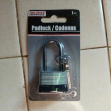  Tool Bench Hardware Small Padlocks