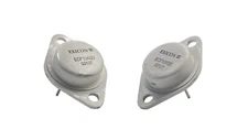 EXICON MOSFET ECF10N20 ECF10P20 TO-3, 1 Pair or 2 Matched, Audio Transistor