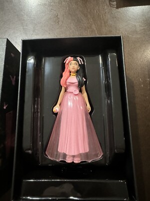 Melanie Martinez Trilogy 2024 Tour VIP Crybaby Figurine