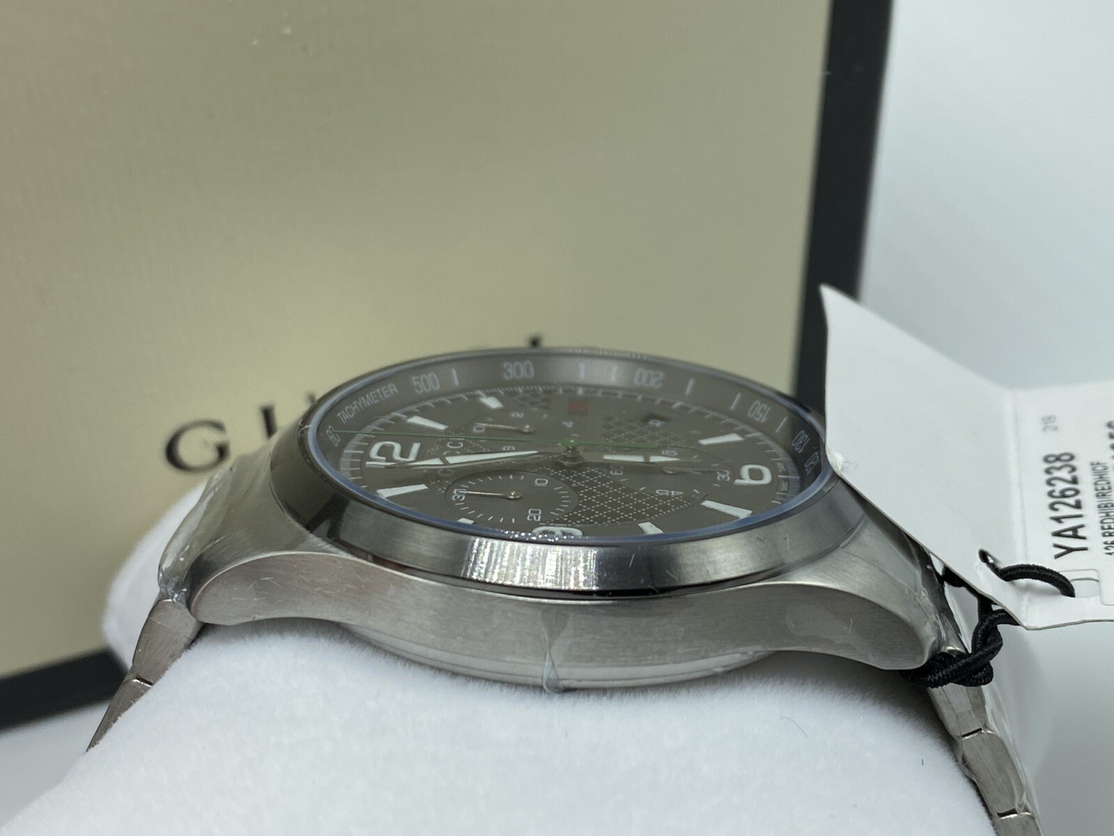 Gucci YA126238 Wrist Watch for Men for sale online | eBay