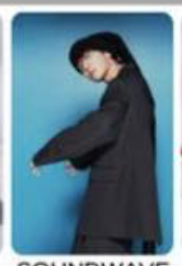 J-HOPE BTS Jack In The Box HOPE Edition Official Photocard