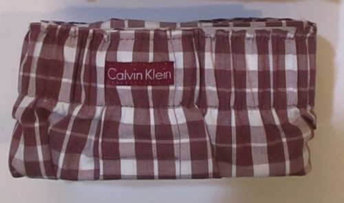 3 CALVIN KLEIN GRIS ROJO NEGRO MEZCLA ALGODÓN TEJIDO ROPA INTERIOR CORTA ROPA INTERIOR - Imagen 29 de 37