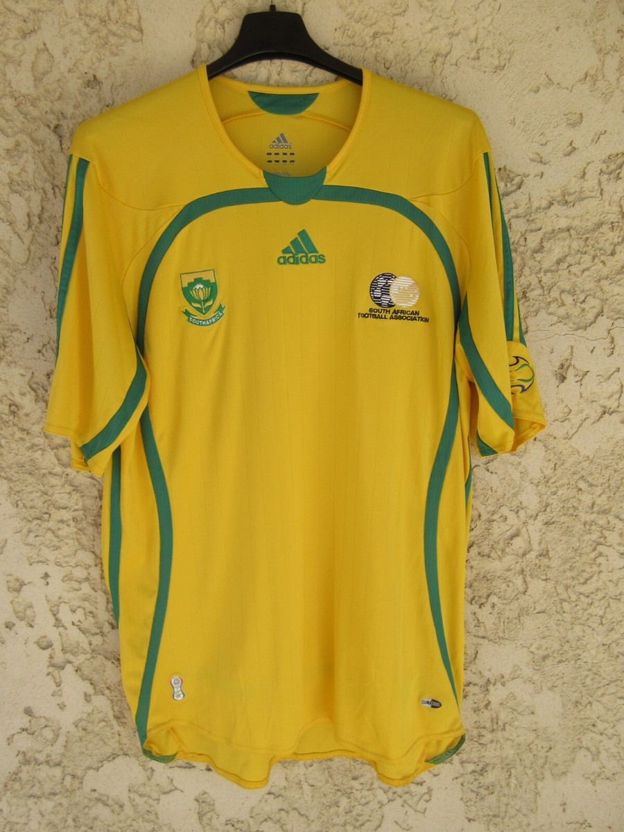 Maillot De Cricket Hummel Afrique Du Sud 2007 - Taille S - Coupe Du Monde